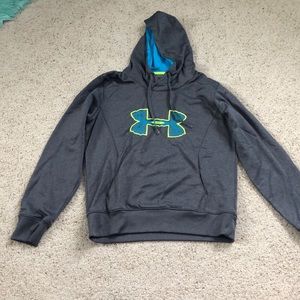 Under armor sweatshirt